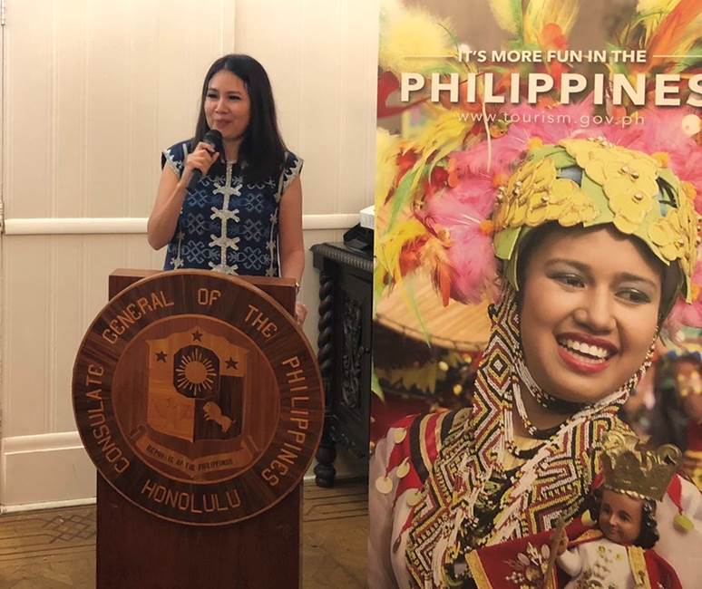 Honolulu PCG Promotes Travel to PH 2