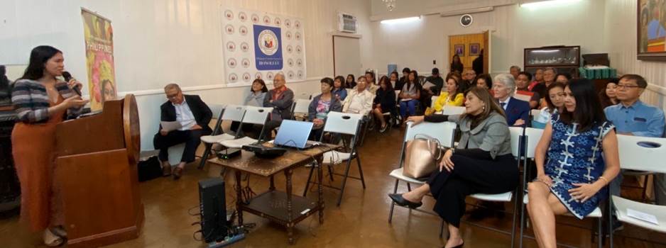 Honolulu PCG Promotes Travel to PH 3