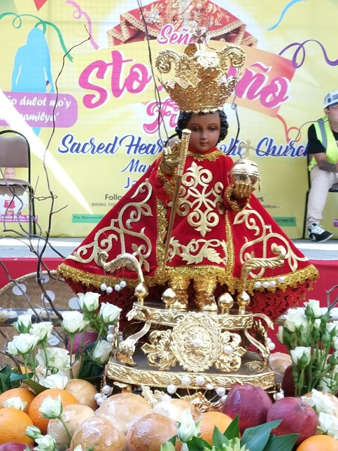 Sto Nino Manama 1