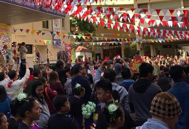 Sto Nino Manama 5