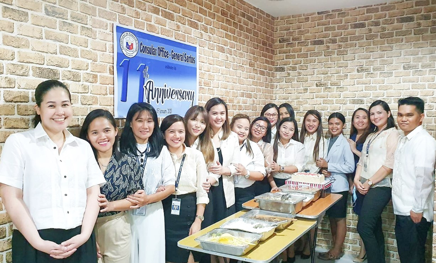 GenSan Anniversary 2