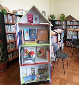 29.01.2020.Santiago PE. Book Donation to La Union 3