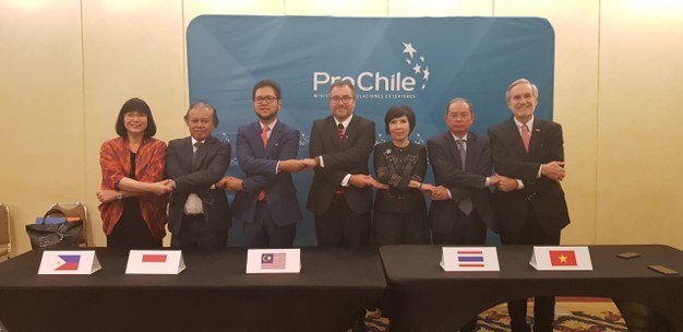29.01.2020.Santiago PE. PH Embassy in Chile Promotes PH Products Services 1