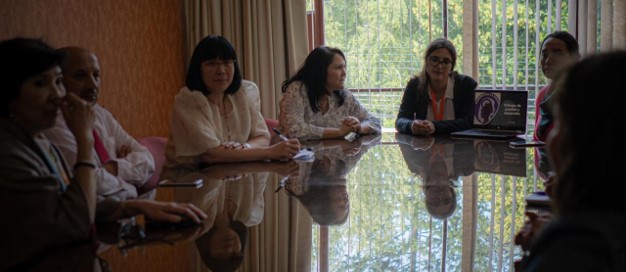 29.01.2020.Santiago PE. PH Shares Experience in Gender Mainstreaming
