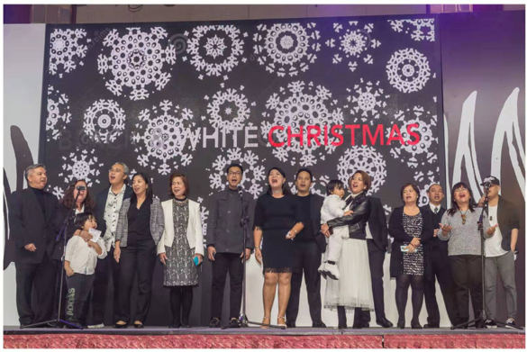 Christmas Xiamen 1