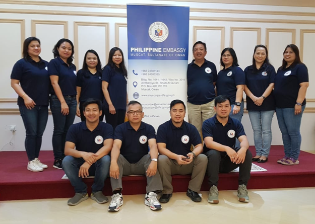 Consular Outreach Muscat 1