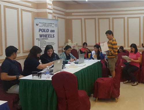 Consular Outreach Muscat 7
