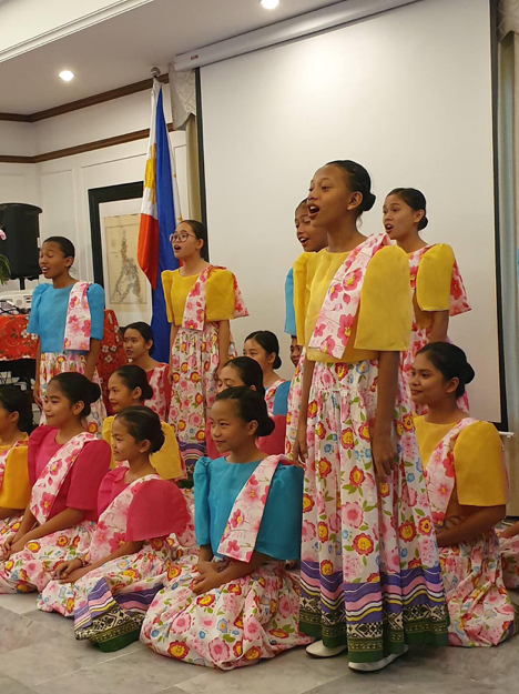 Loboc Serenades Singapore 1