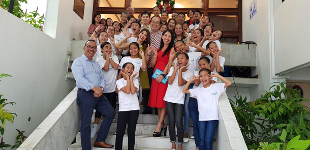 Loboc Serenades Singapore 3