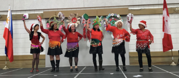 Paskong Pilipino Calgary 7
