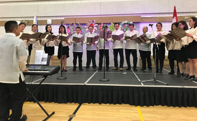 Paskong Pilipino Calgary 9