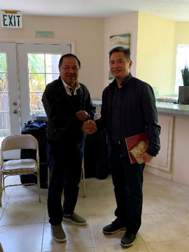 Ugnayan Program Los Angeles 2