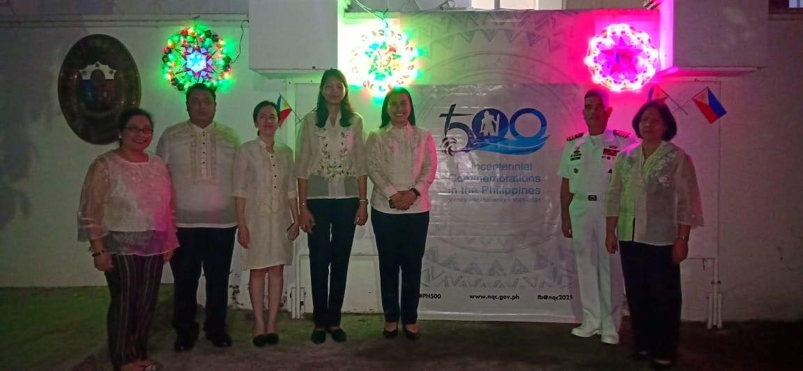 12.18.19.Manado PCG.500 Day Countdown to the 2021 Quincentennial Commmemoration 2