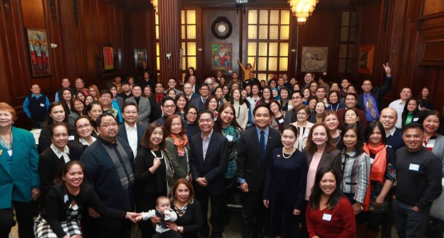 02.05.2020.NY PCG. 6th Filipino American Community General Assembly 1