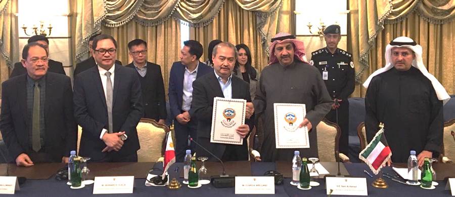 Kuwait PE Joint Committee Meeting 1