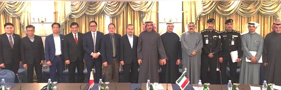 Kuwait PE Joint Committee Meeting 2
