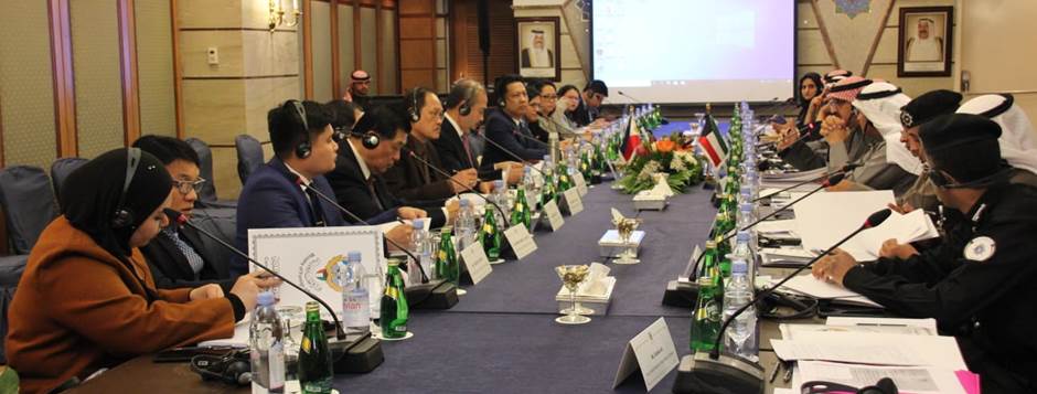 Kuwait PE Joint Committee Meeting 3
