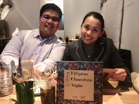 Filipino Chocolate Night Volume Two 1