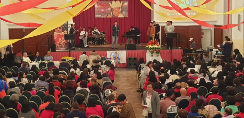 Frankfurt Joins Feast of Sto. Nino 6