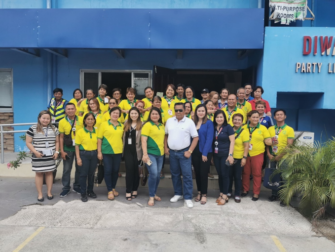 Second Cycle of Information Campaign ATN Services 1