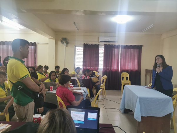 Second Cycle of Information Campaign ATN Services 2