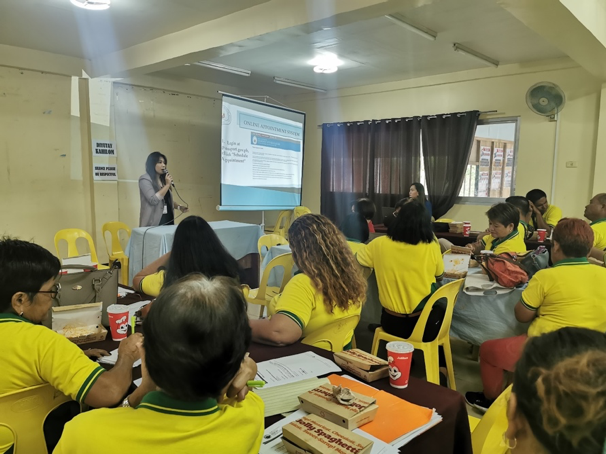 Second Cycle of Information Campaign ATN Services 3
