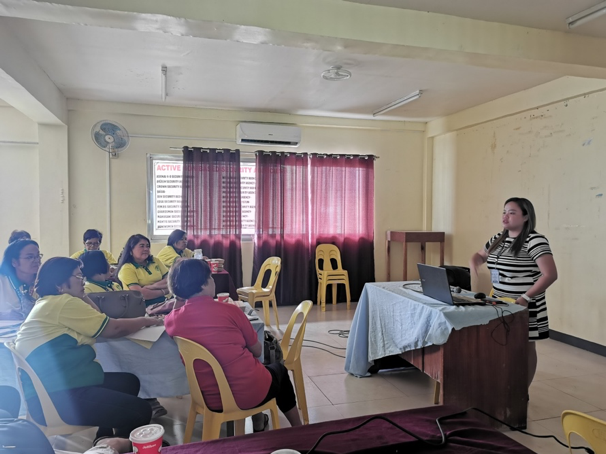 Second Cycle of Information Campaign ATN Services 4