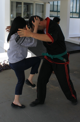 Self Defense Training 1