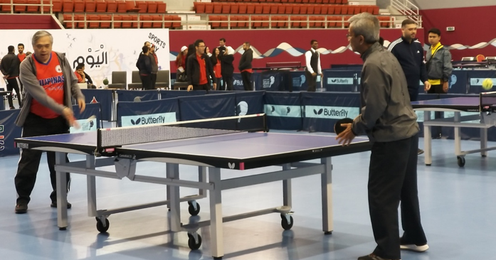 Bahrain Sports Day 3