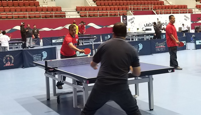 Bahrain Sports Day 4