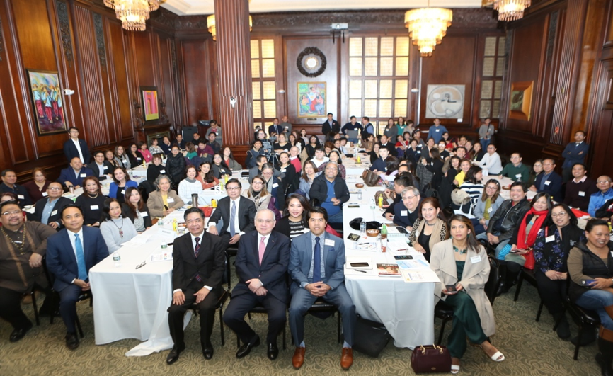 6th Fil Am Community 1