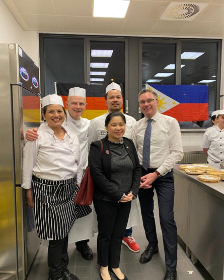  Berlin Culinary School Cooks PH Cuisine 1