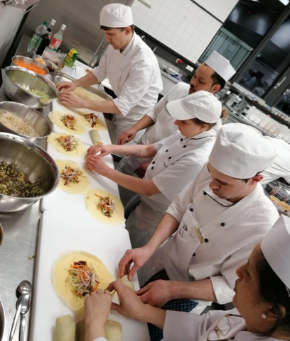  Berlin Culinary School Cooks PH Cuisine 4