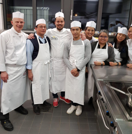  Berlin Culinary School Cooks PH Cuisine 6
