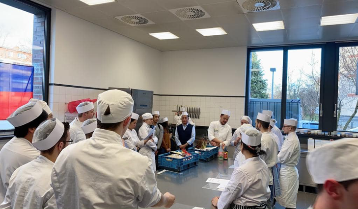  Berlin Culinary School Cooks PH Cuisine 7