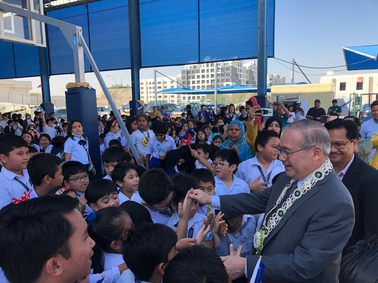 SFA School in Oman 1