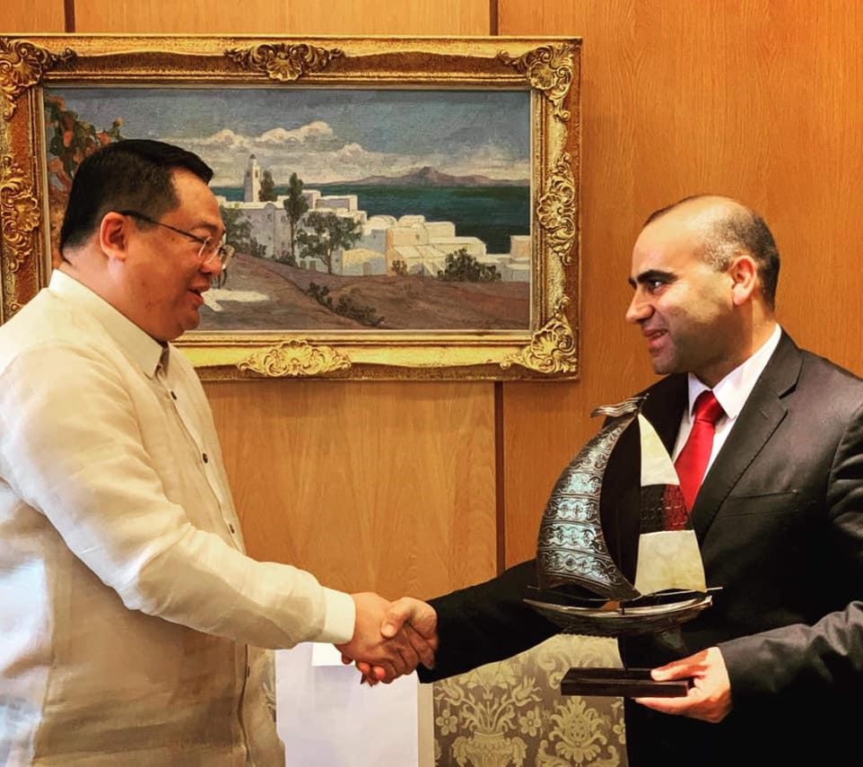 Tripoli Credentials 1