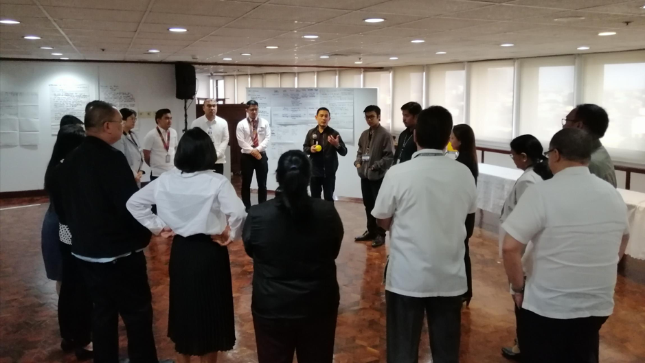 Change Discovery Workshop 2