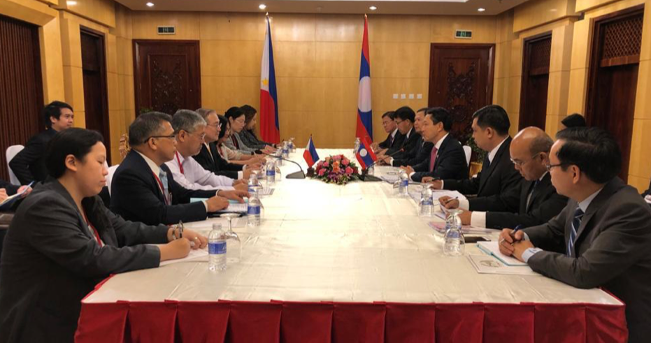 Introductory Visit to Lao PDR 1
