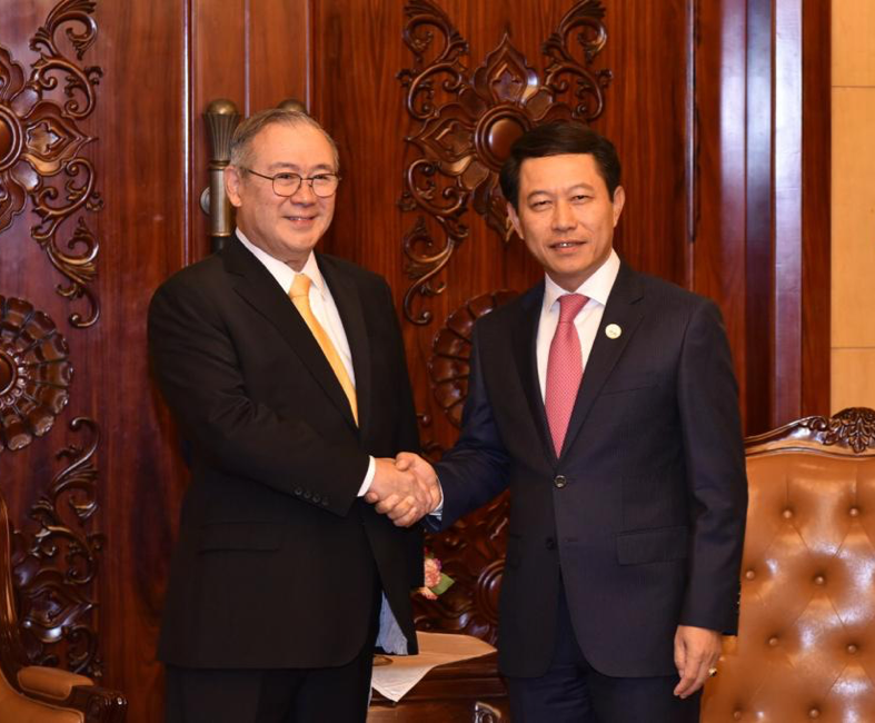 Introductory Visit to Lao PDR 2