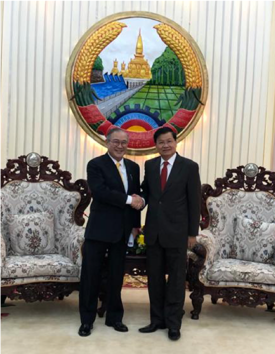 Introductory Visit to Lao PDR 3