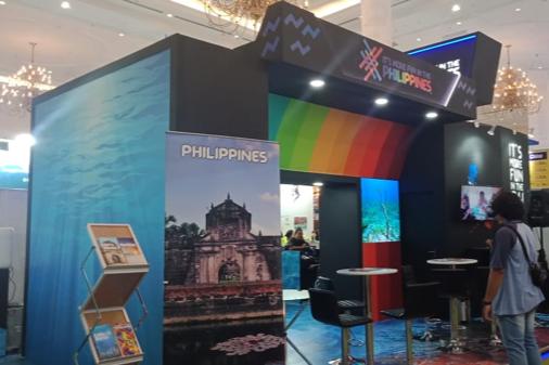 ASTINDO Travel Fair 2