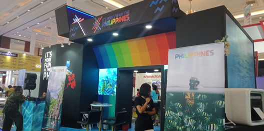 ASTINDO Travel Fair 3