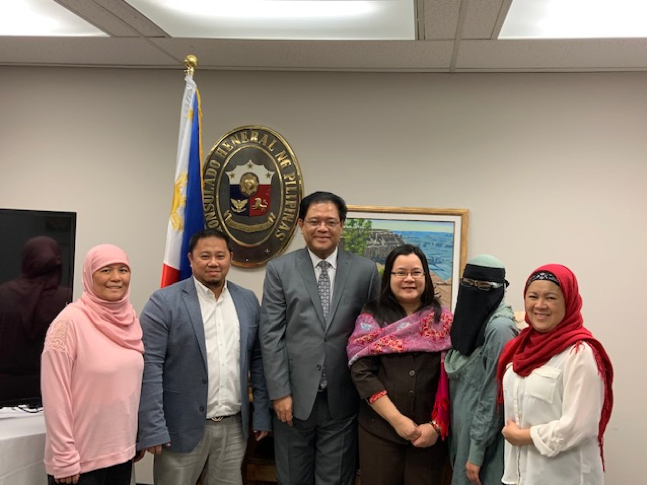 Muslim Filipino Association of Canada 1