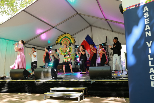 National Multicultural Festival in Canberra 2