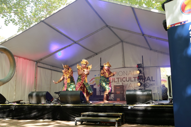 National Multicultural Festival in Canberra 3