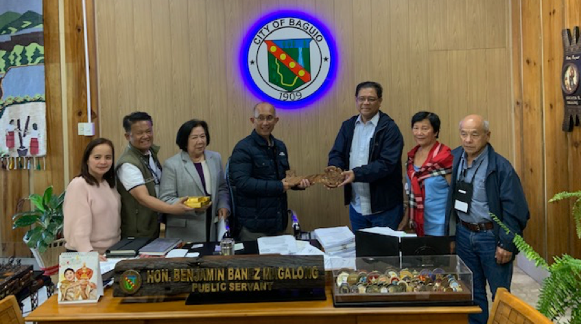 Baguio City Mayor 1