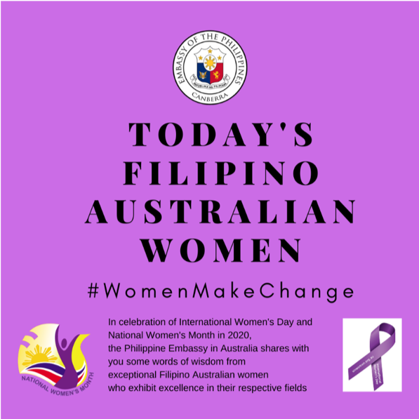 Campaign for National Womens Month 1