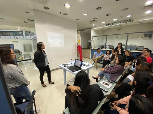 Lipa City Conducts Lecture 1