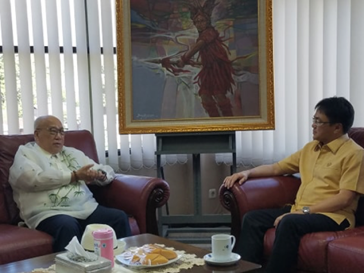 Manado Reaches Out to North Sulawesi 1